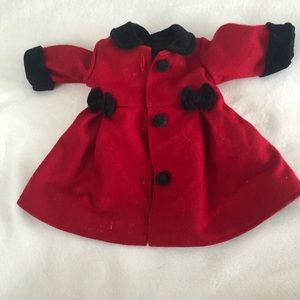 Newborn cozy coat